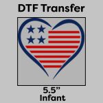 DTF Transfer 5.5" Thumbnail