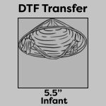 DTF Transfer 5.5" Thumbnail