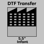 DTF Transfer 5.5" Thumbnail