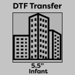 DTF Transfer 5.5" Thumbnail