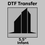 DTF Transfer 5.5" Thumbnail