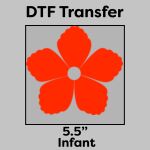 DTF Transfer 5.5" Thumbnail
