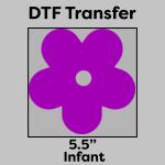 DTF Transfer 5.5" Thumbnail