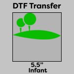 DTF Transfer 5.5" Thumbnail