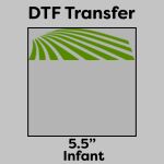DTF Transfer 5.5" Thumbnail