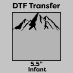 DTF Transfer 5.5" Thumbnail