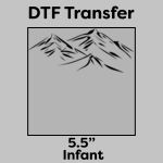 DTF Transfer 5.5" Thumbnail