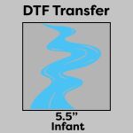 DTF Transfer 5.5" Thumbnail