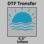 DTF Transfer 5.5" Thumbnail