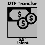 DTF Transfer 5.5" Thumbnail