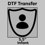 DTF Transfer 5.5" Thumbnail