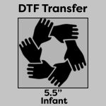DTF Transfer 5.5" Thumbnail