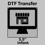 DTF Transfer 5.5" Thumbnail