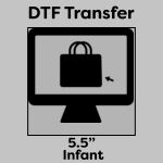 DTF Transfer 5.5" Thumbnail