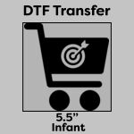 DTF Transfer 5.5" Thumbnail