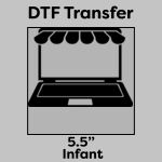 DTF Transfer 5.5" Thumbnail