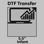 DTF Transfer 5.5" Thumbnail