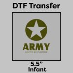 DTF Transfer 5.5" Thumbnail