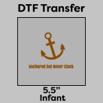 DTF Transfer 5.5" Thumbnail