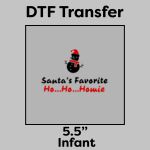 DTF Transfer 5.5" Thumbnail