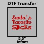 DTF Transfer 5.5" Thumbnail