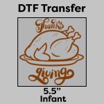 DTF Transfer 5.5" Thumbnail