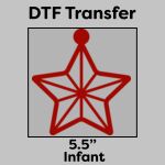 DTF Transfer 5.5" Thumbnail