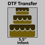 DTF Transfer 5.5" Thumbnail