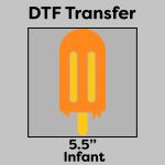 DTF Transfer 5.5" Thumbnail