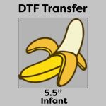 DTF Transfer 5.5" Thumbnail