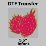 DTF Transfer 5.5" Thumbnail