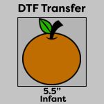 DTF Transfer 5.5" Thumbnail