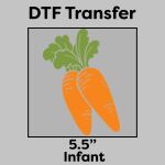 DTF Transfer 5.5" Thumbnail