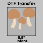 DTF Transfer 5.5" Thumbnail