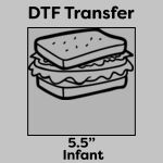 DTF Transfer 5.5" Thumbnail