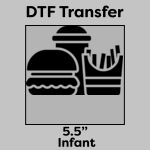 DTF Transfer 5.5" Thumbnail