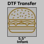 DTF Transfer 5.5" Thumbnail
