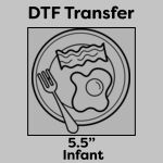 DTF Transfer 5.5" Thumbnail