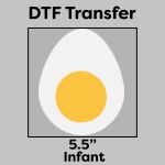 DTF Transfer 5.5" Thumbnail