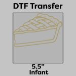 DTF Transfer 5.5" Thumbnail