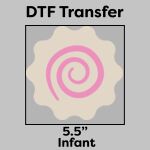 DTF Transfer 5.5" Thumbnail