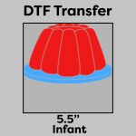 DTF Transfer 5.5" Thumbnail