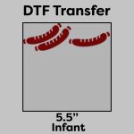 DTF Transfer 5.5" Thumbnail