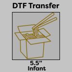DTF Transfer 5.5" Thumbnail