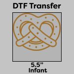DTF Transfer 5.5" Thumbnail