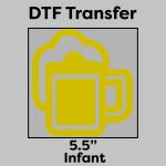 DTF Transfer 5.5" Thumbnail
