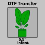 DTF Transfer 5.5" Thumbnail
