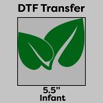 DTF Transfer 5.5" Thumbnail