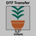 DTF Transfer 5.5" Thumbnail