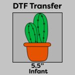 DTF Transfer 5.5" Thumbnail
